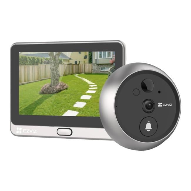 Комплект видеодомофона Ezviz CS-DP2 3WPFBS 3 Мп (3081177303) Комплект видеодомофона Ezviz CS-DP2 3WPFBS 3 Мп (3081177303)
