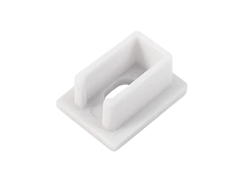 Заглушка LEDUA для светодиодного профиля АЛ-04-3