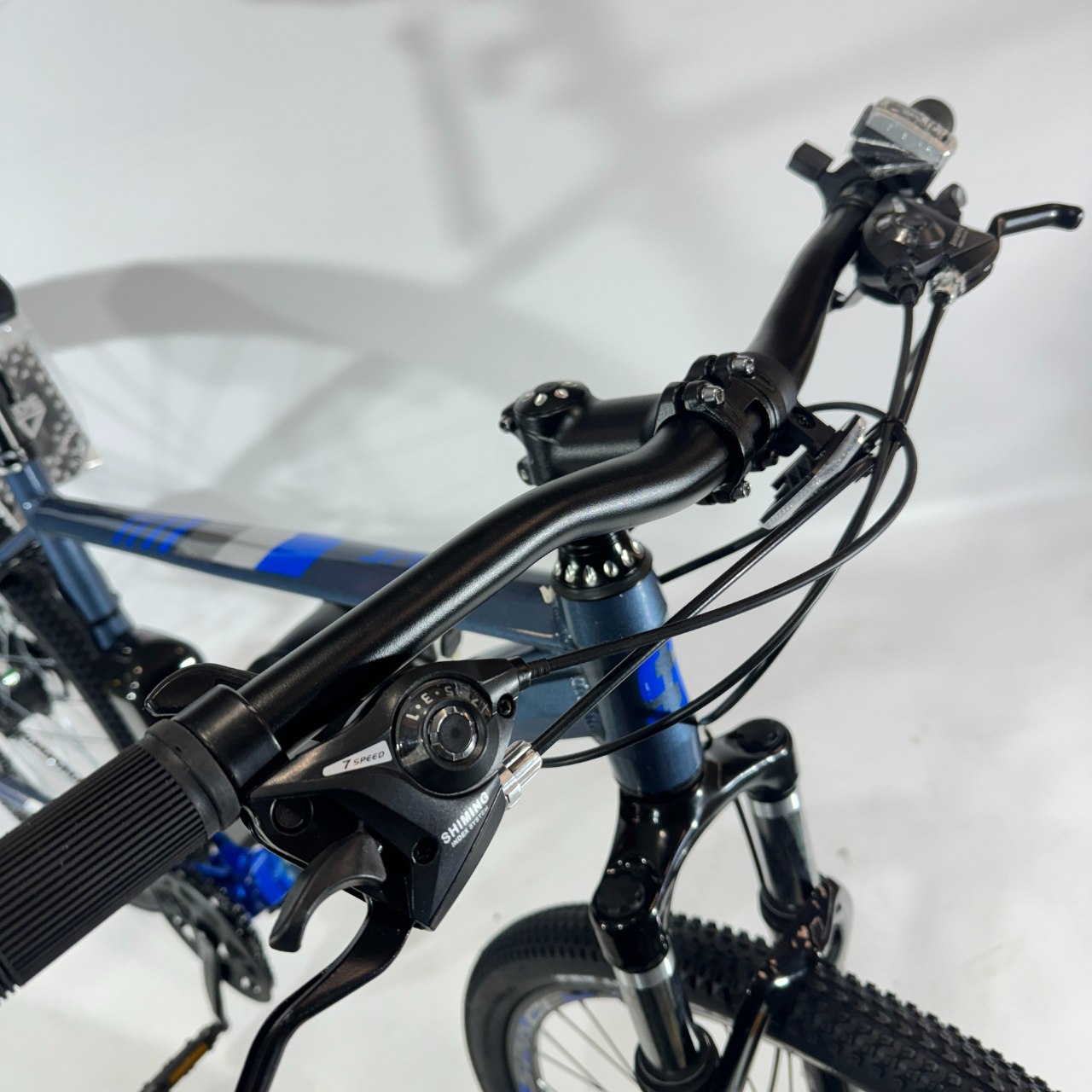 Велосипед з Е-комплектом 29" SPACE MERCURY 2025 48 В 450 Вт 12 Ah/до 45 км запас ходу - фото 2