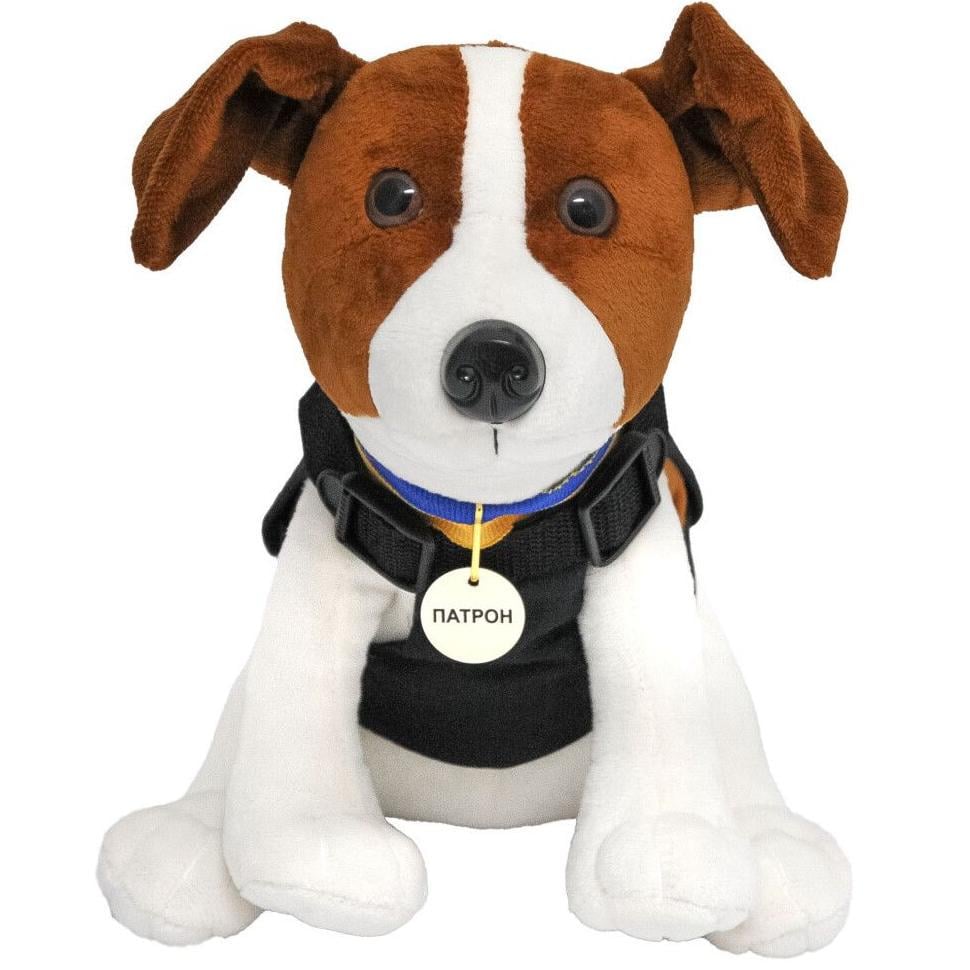 Игрушка детская Tigres Пес Патрон патриотическая 26 см (2132705307) Игрушка детская Tigres Пес Патрон патриотическая 26 см (2132705307)