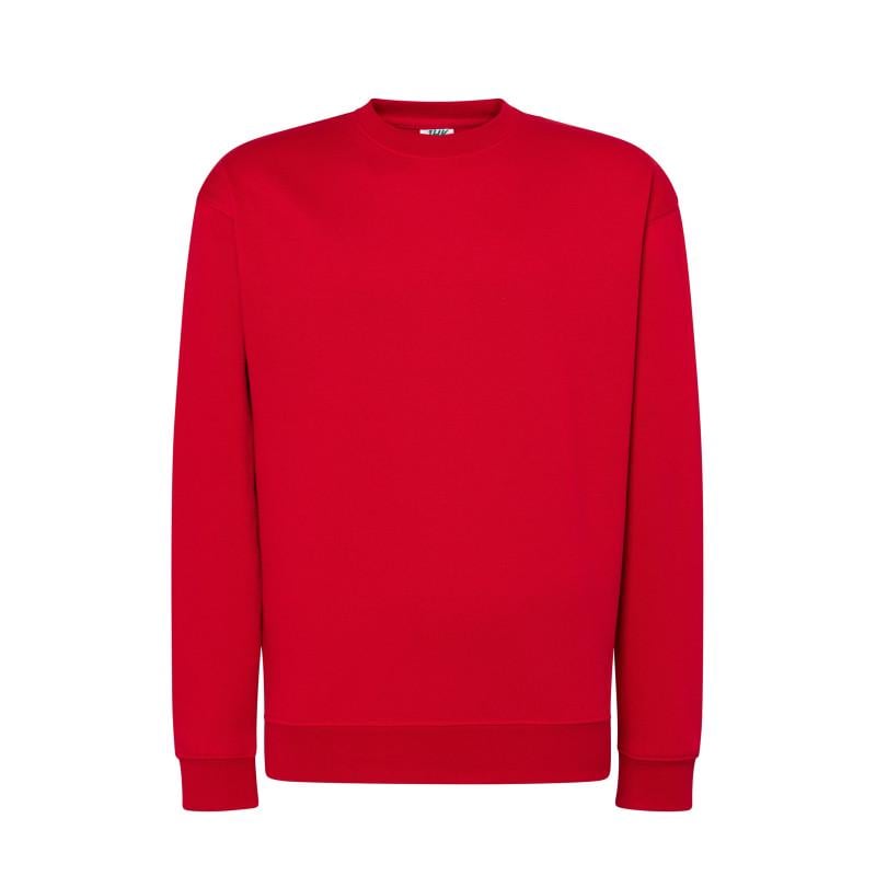 Світшот JHK SWEATSHIRT UNISEX XL Красный (RD) Світшот JHK SWEATSHIRT UNISEX XL Красный (RD)