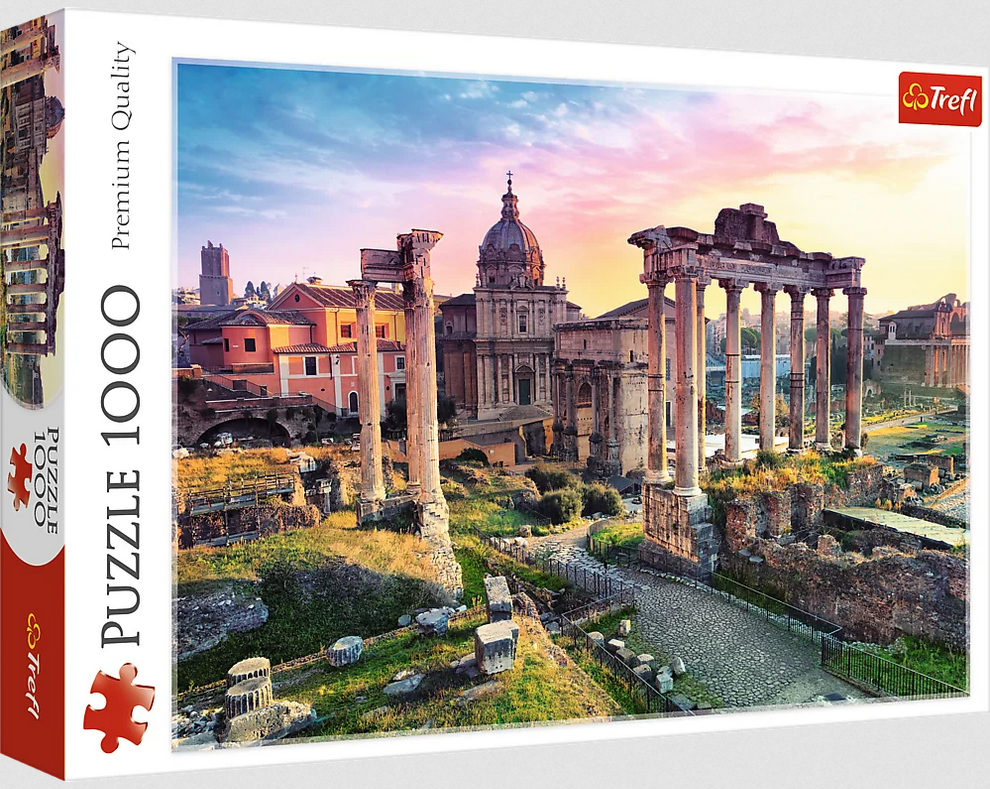 Пазл Trefl Римский Форум 1000 эл.