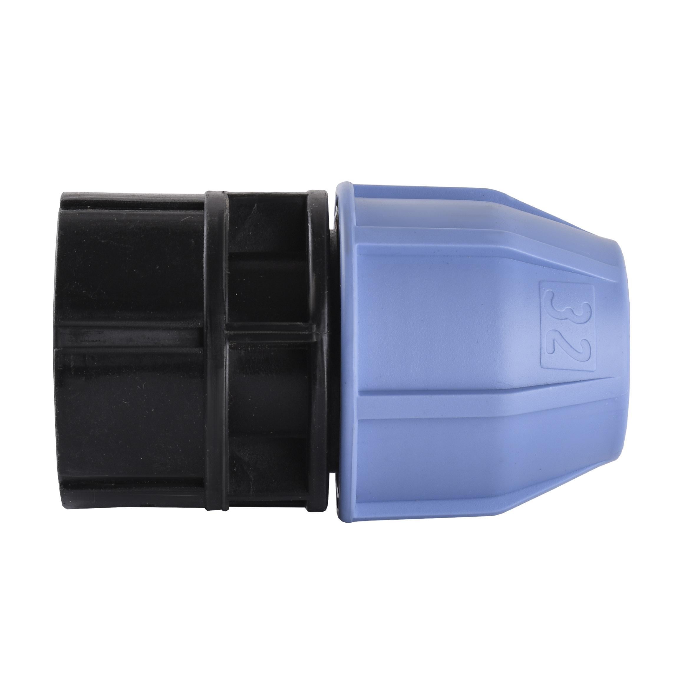 Муфта ПНД Vsplast 32 мм x 1 1/4" ВР 2002 (000005399)