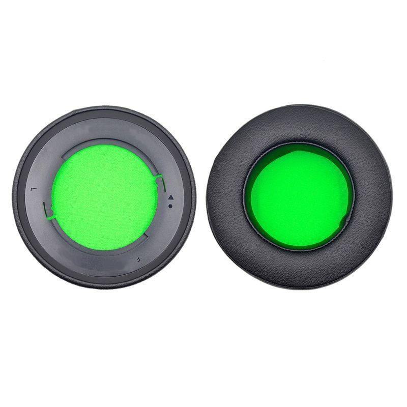 Амбушюры Razer Kraken Pro V2/Kraken 7.1 V2 Round Green
