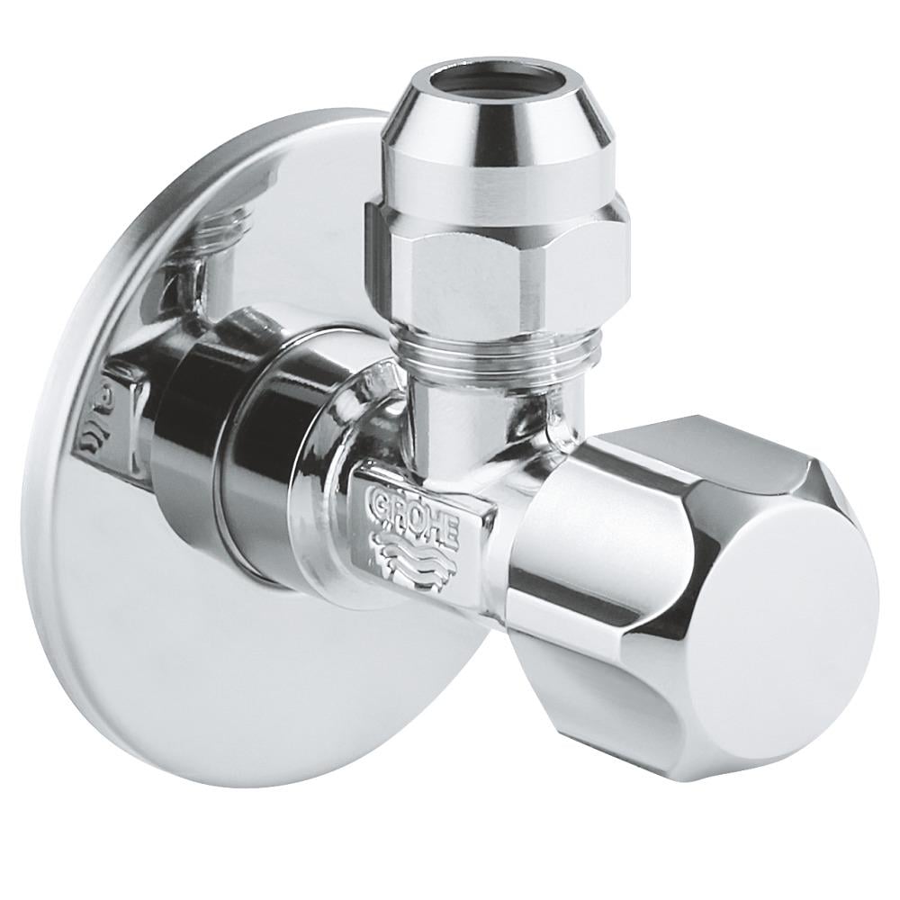 Вентиль запорный Grohe 22029000 1/2"x3/8" ЗЗ угловой (149228)