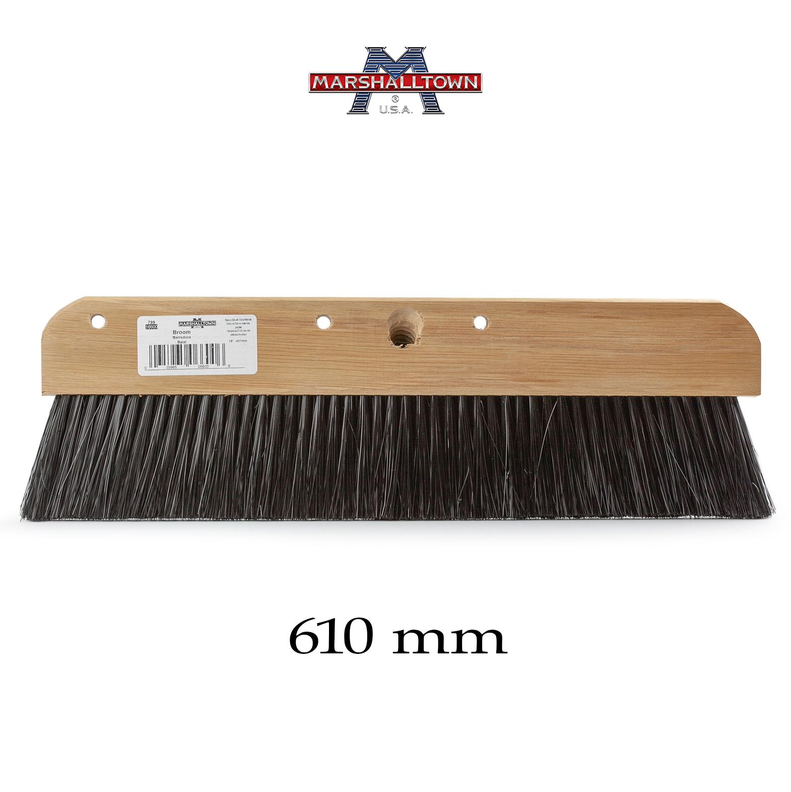 Щетка для бетона Marshalltown 610 мм (16420) - фото 3