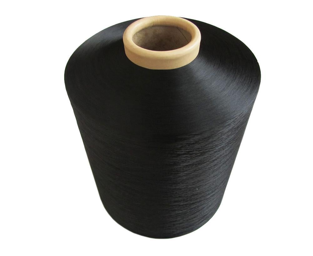 Нитка поліефірна в бобіні щільність 16,7 текс 30 кг Чорний (41245656) Нитка поліефірна в бобіні щільність 16,7 текс 30 кг Чорний (41245656)