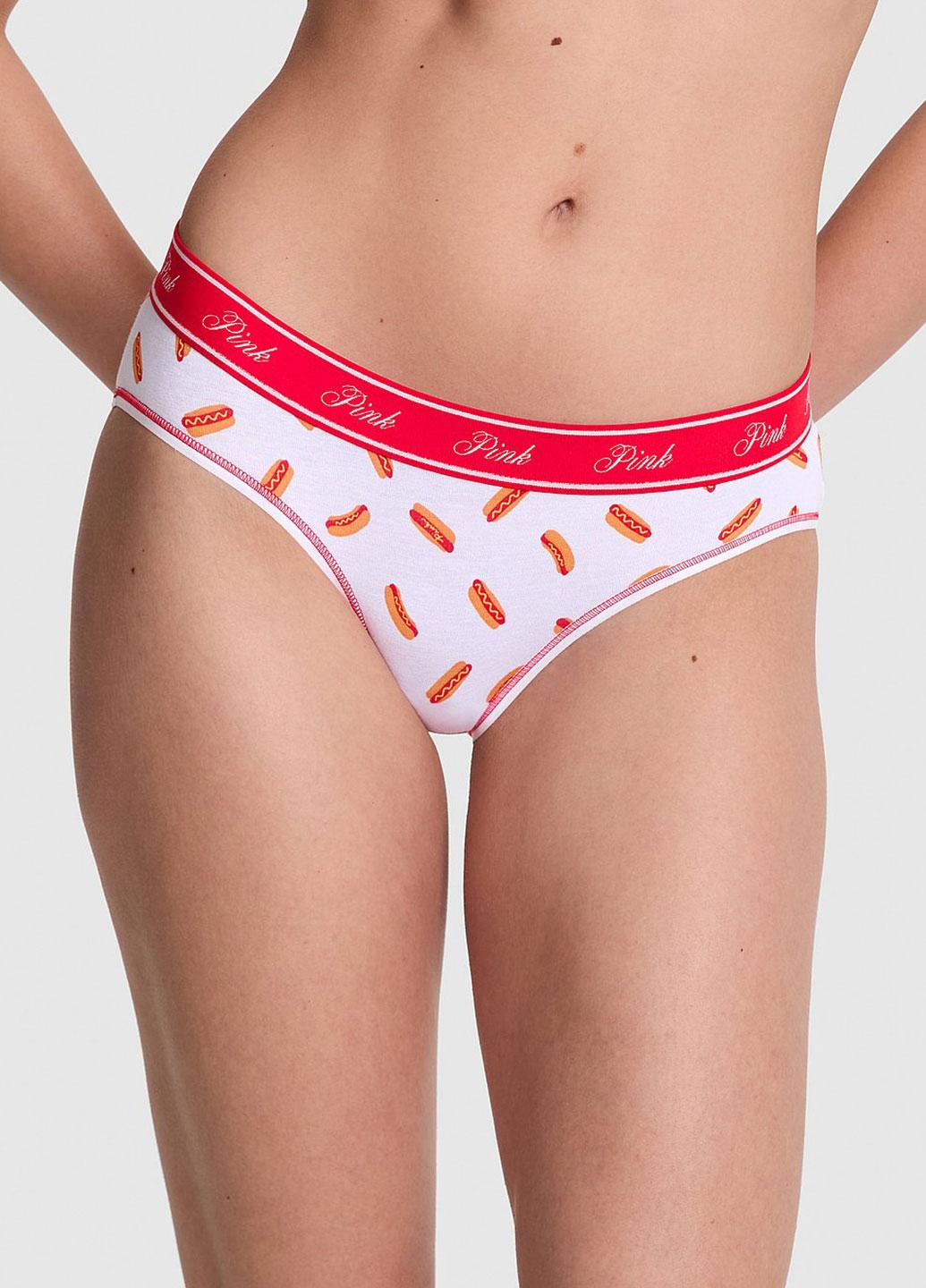 Трусики Victoria's Secret XS Разноцветный (360000416207R6EXS)