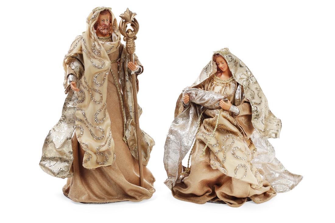 Декоративная статуэтка BonaDi Вертеп (NY14-408)