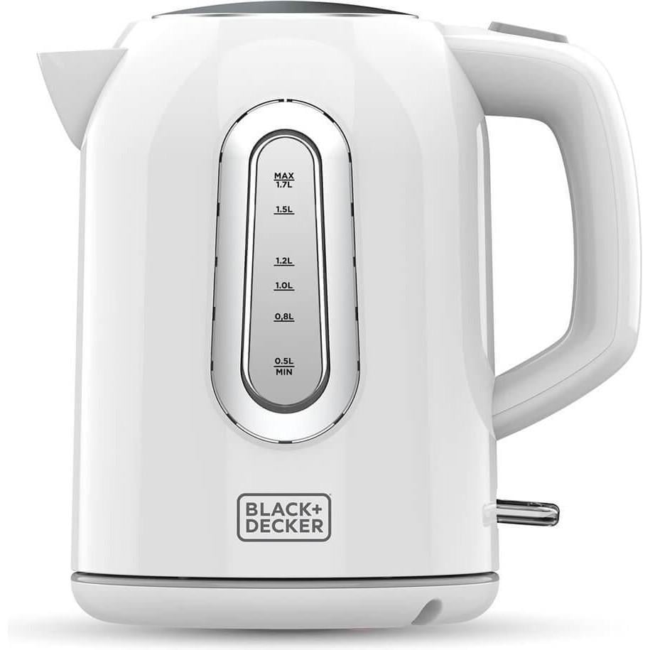 Електрочайник Black+Decker BXKE2204E (517570) Електрочайник Black+Decker BXKE2204E (517570)