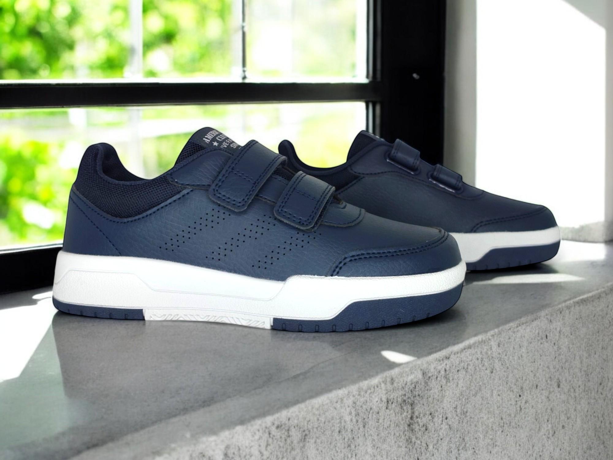 Кросівки American club 147/24BB р. 36 Синій (25186264)