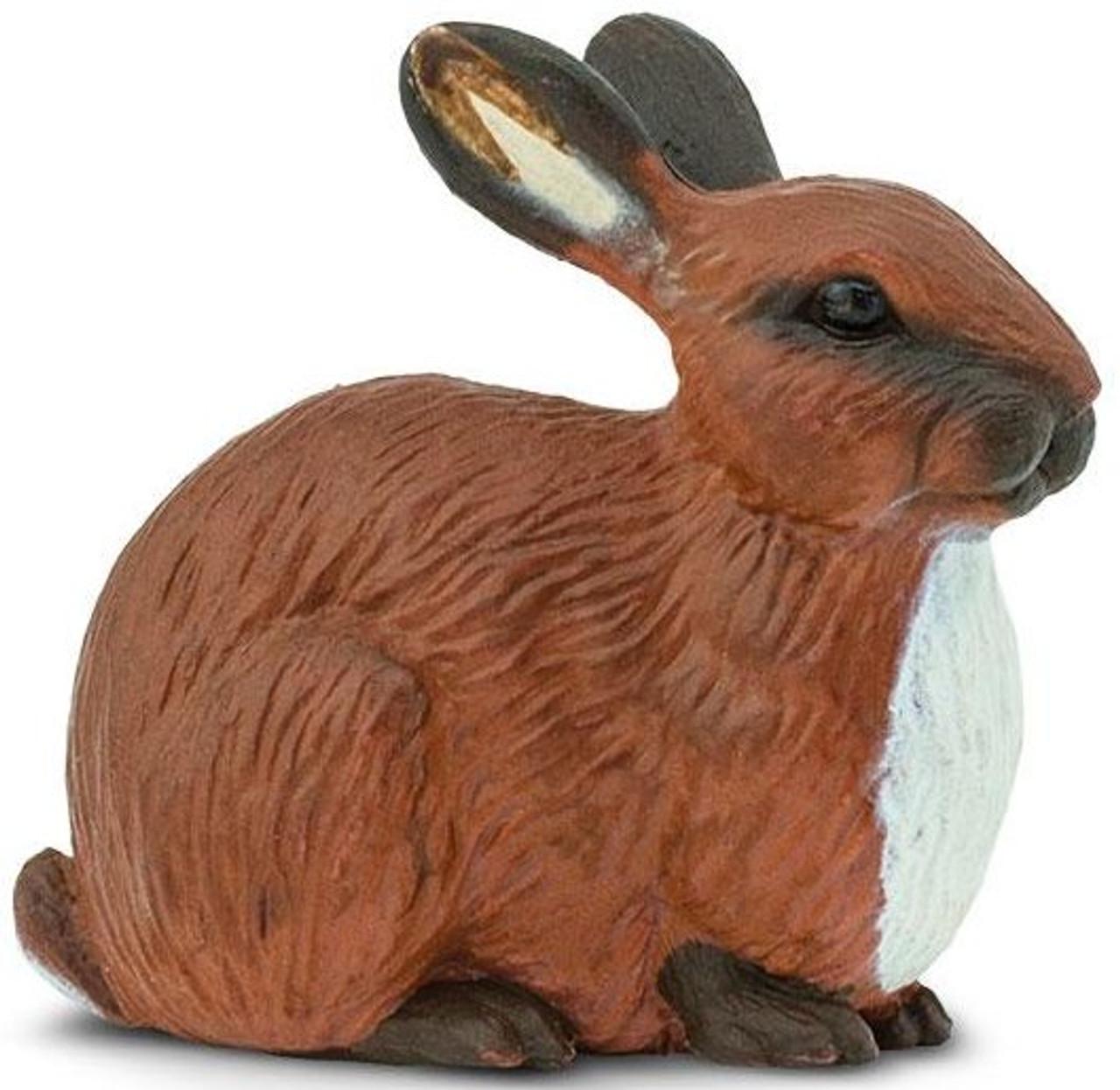 Фигурка игровая Safari Ltd Кролик (245429)