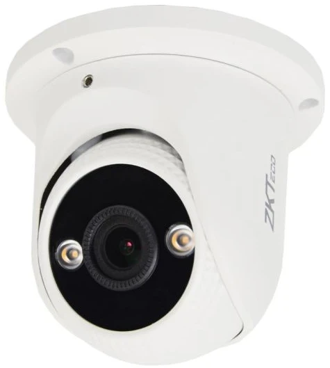 Відеокамера IP ZKTeco ES-852T12C-C White (2993152174)