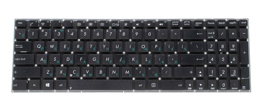 Клавиатура для ноутбука Asus K553MA (169504) Клавиатура для ноутбука Asus K553MA (169504)