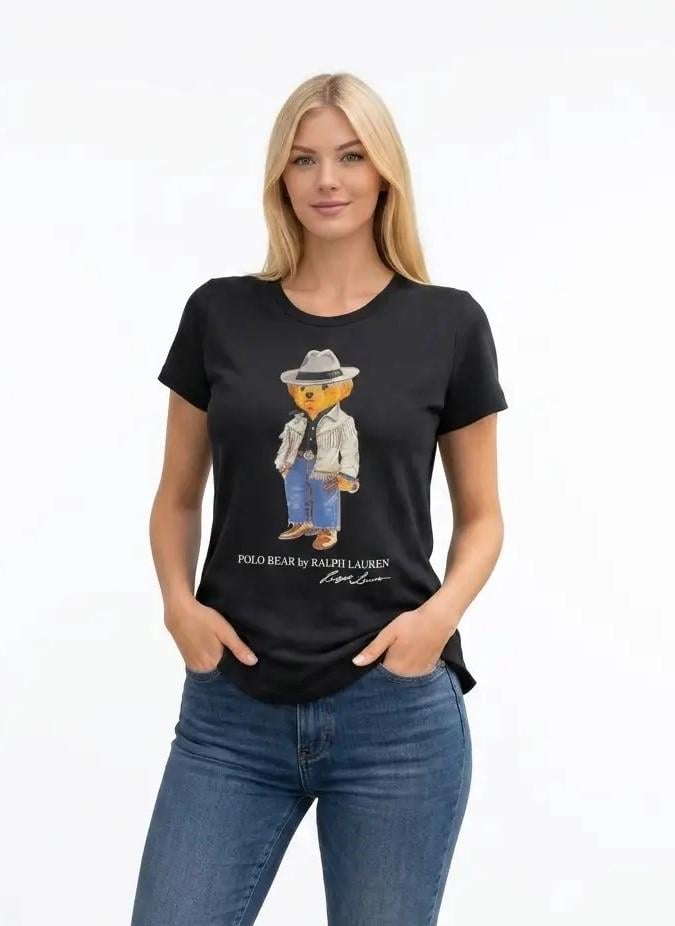 Футболка женская Polo Ralph Lauren PRL-3999BL XL