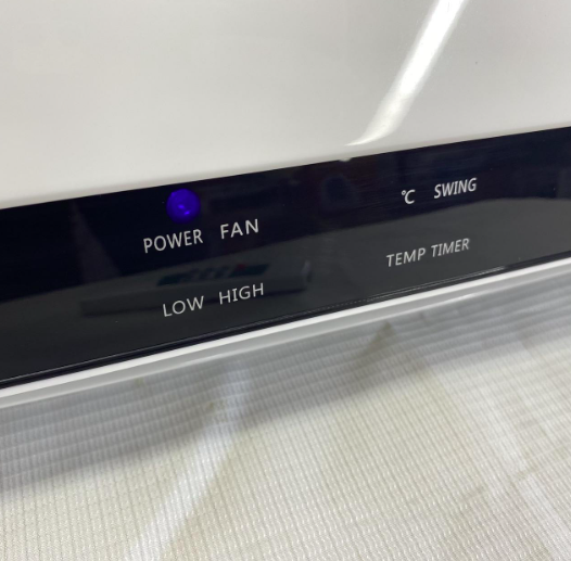 Теплова завіса Crown HW-2044 з клімат-контролем 2 кВт (30385522) - фото 2 Теплова завіса Crown HW-2044 з клімат-контролем 2 кВт (30385522) - фото 2