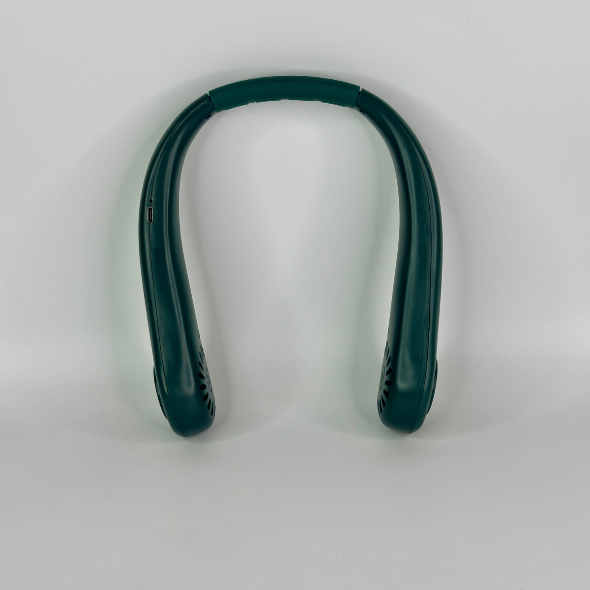 Вентилятор на шею Neck Fun безлопастный аккумуляторный Зеленый (NFX-5-Green) - фото 7 Вентилятор на шею Neck Fun безлопастный аккумуляторный Зеленый (NFX-5-Green) - фото 7