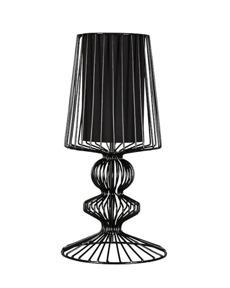 Настольная лампа Nowodvorski 5411 Aveiro E27 1x40W (2229959200)