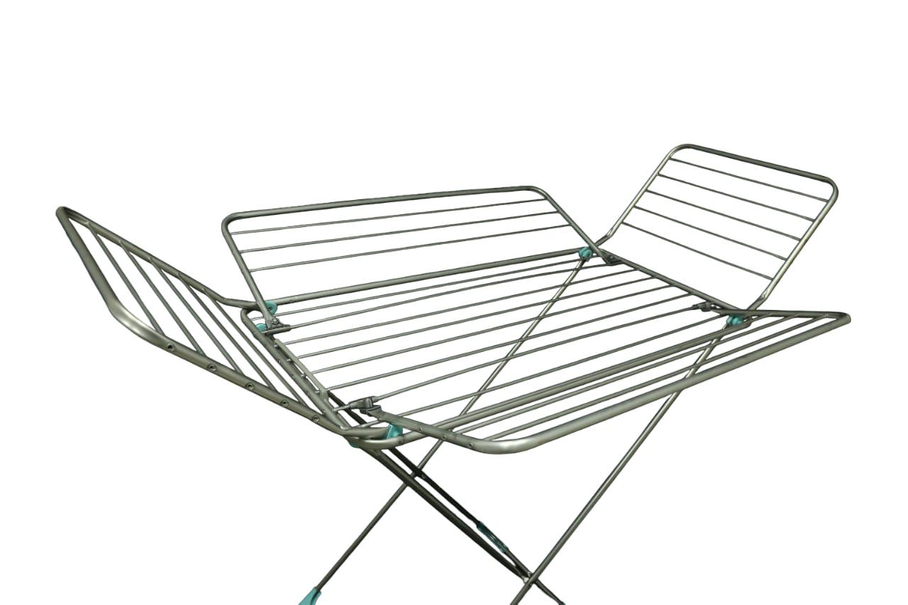 Сушарка для білизни алюмінієва BetaBernini 132 - фото 4