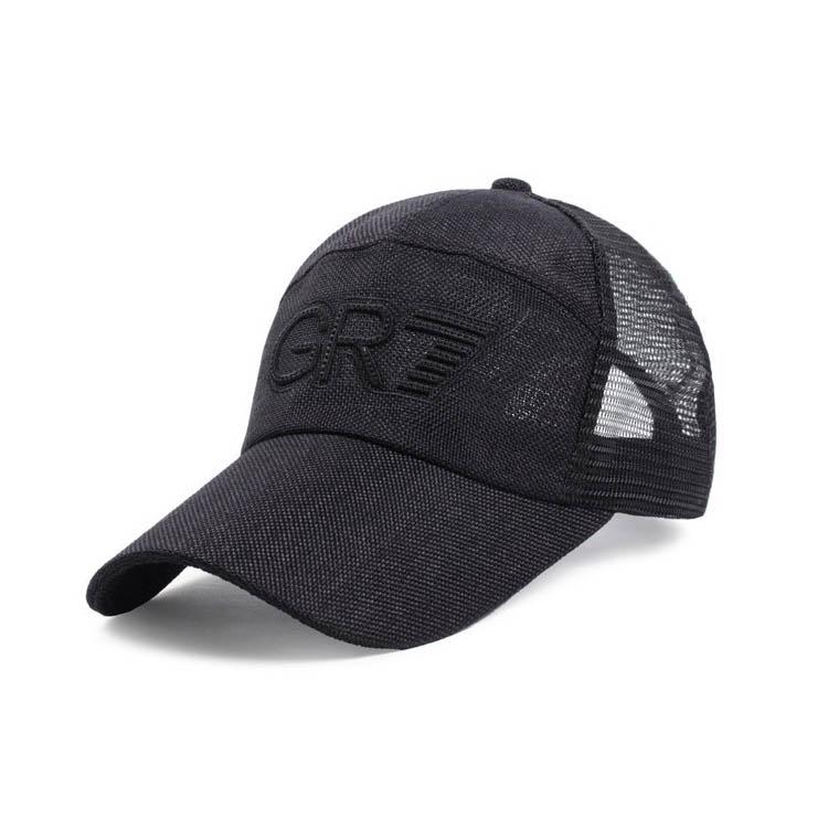 Кепка Narason р. 57-60 Черный (2929)