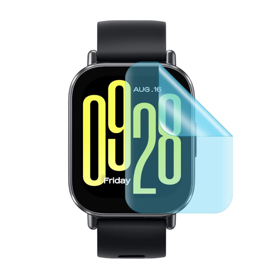 Защитная гидрогелевая матовая пленка Grade B на экран часов Xiaomi Redmi Watch 5 Active (HF-B01SNM-003-016)