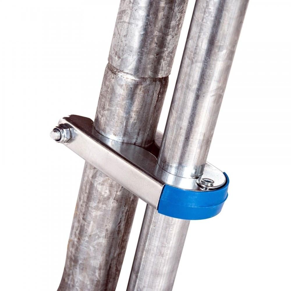 Батут Atleto 465 см з сіткою - фото 6 Батут Atleto 465 см з сіткою - фото 6