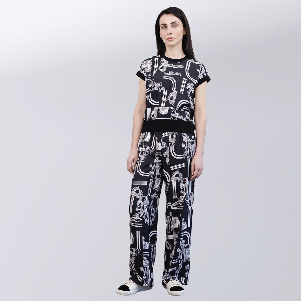 Костюм жіночий повсякдений Hermes En Desordre Finesse S Чорний (2588762884) - фото 2