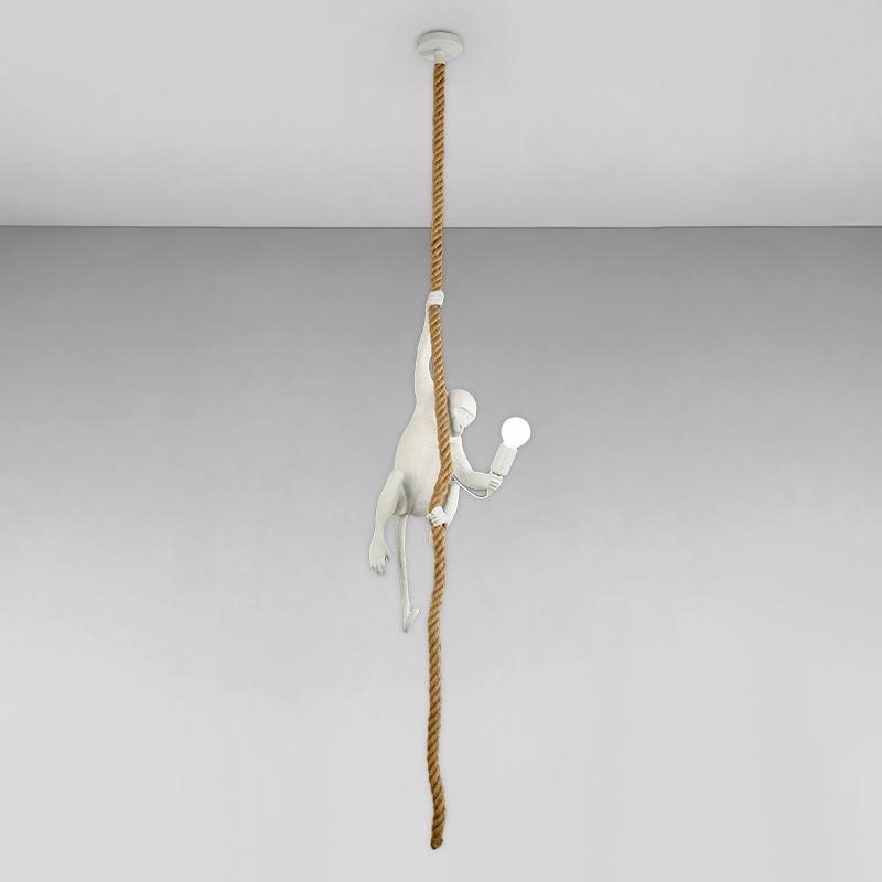 Люстра підвісна декоративна Light House LS-18082-1 Білий Люстра підвісна декоративна Light House LS-18082-1 Білий