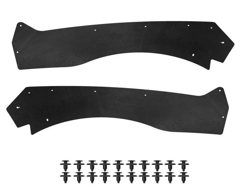 Комплект збільшених пильників Xroad для Mitsubishi Pajero Sport G2 2008-2014 /L200 2005-2014 MN146488/MN146489 (XRL-MPS2R) Комплект збільшених пильників Xroad для Mitsubishi Pajero Sport G2 2008-2014 /L200 2005-2014 MN146488/MN146489 (XRL-MPS2R)