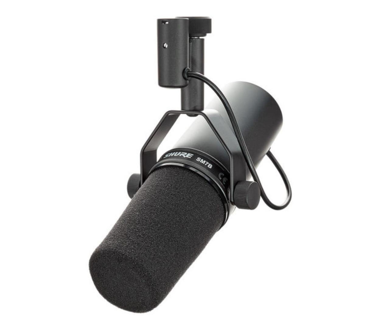 Мікрофон вокальний Shure SM7B (27062861)