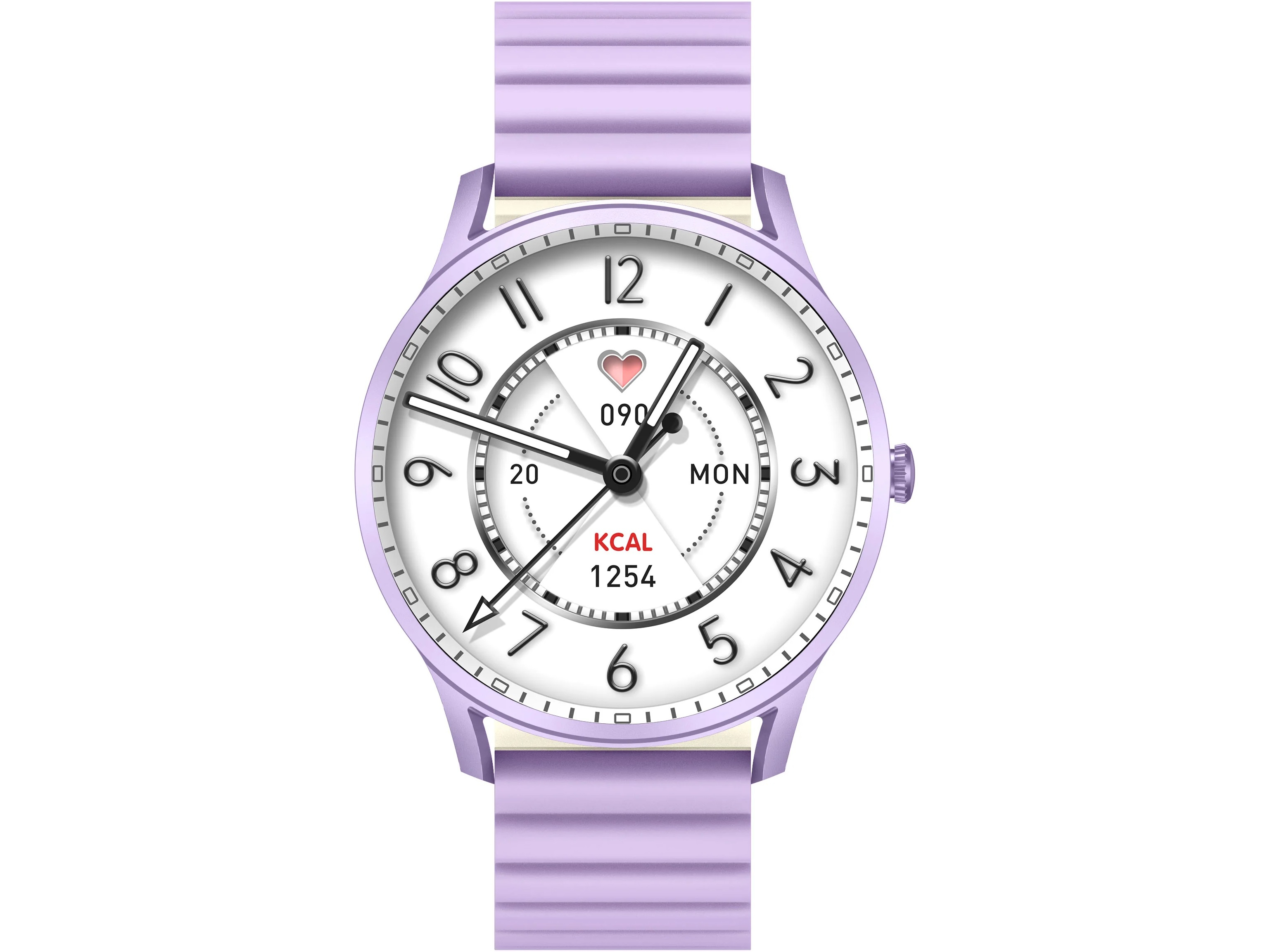 Часы смарт Kieslect Lora Lady Calling Watch Purple