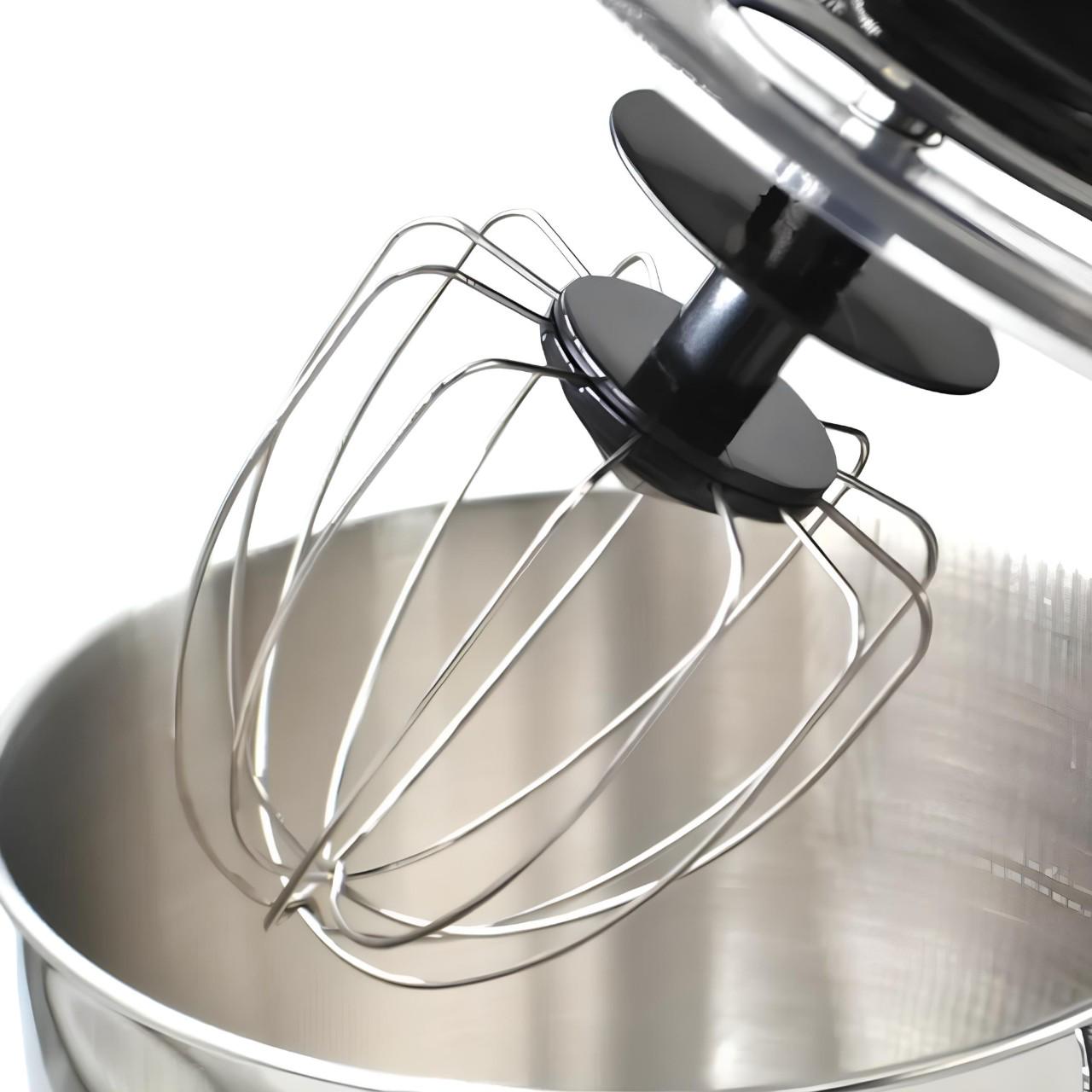 Міксер-тістоміс планетарний Crownberg CB-3405 з чашею та 6 режимами 2200 Вт 5 л (є183) - фото 7