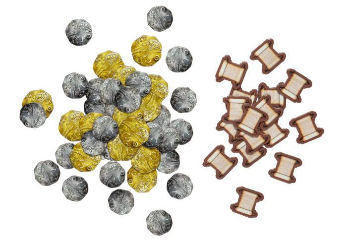 Настільна гра ХОРА Розквіт імперії (KG-2640) - фото 9