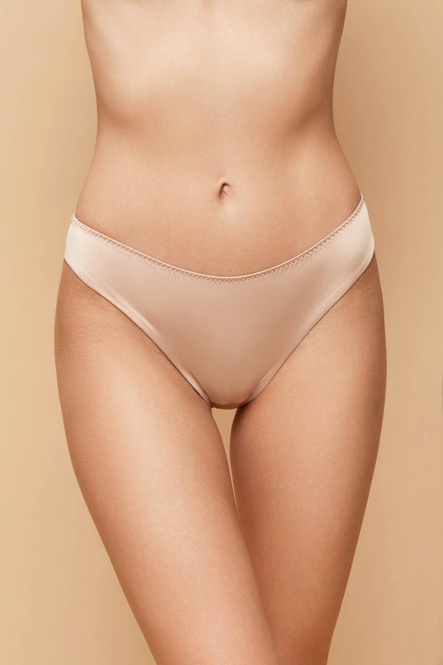 Трусики бразилиана Anabel Arto р. 3/M Бежевый (36354/76970)