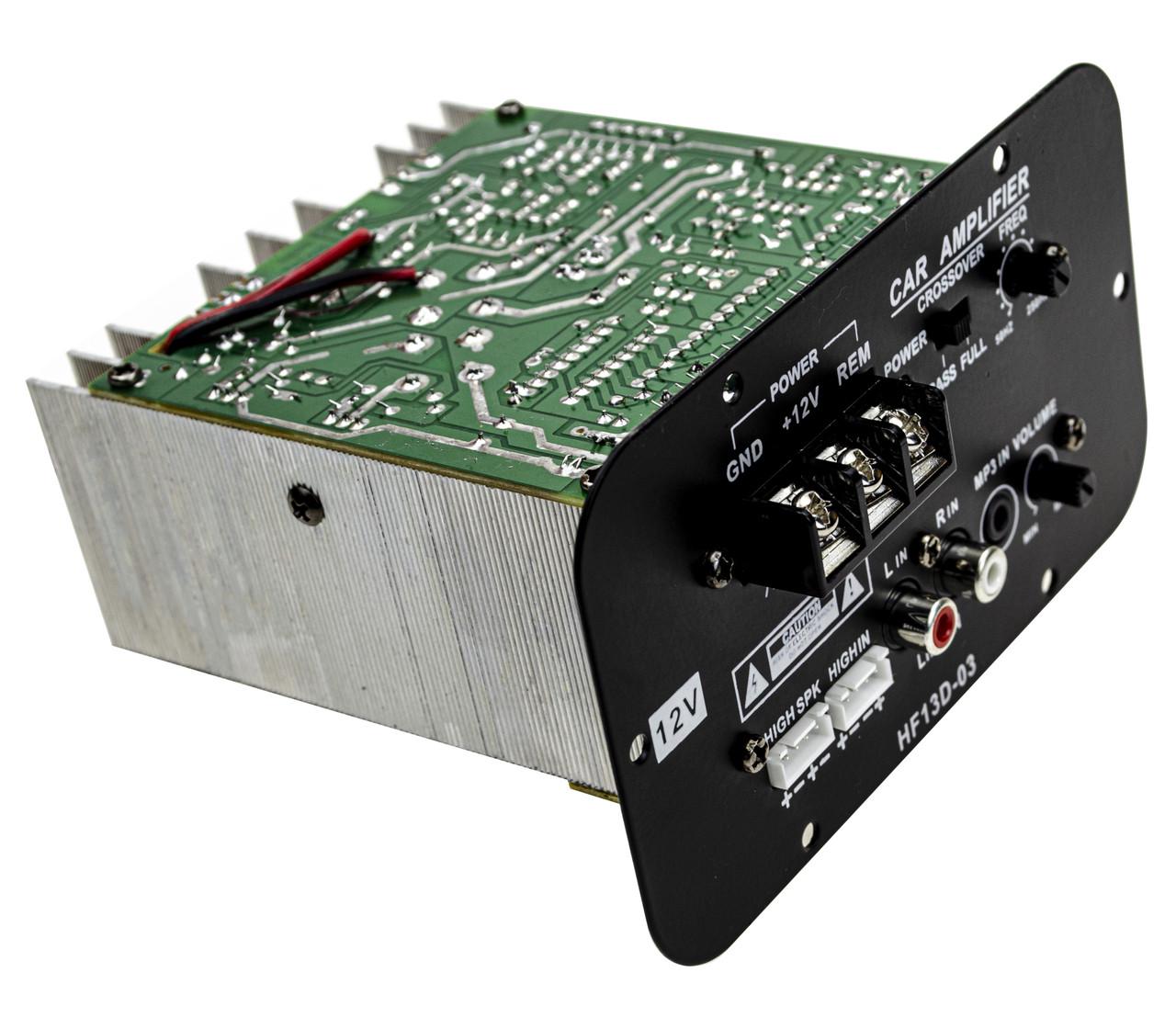 Підсилювач HF13D-03 що вбудовується для активного сабвуфера 80/500W (20716594)