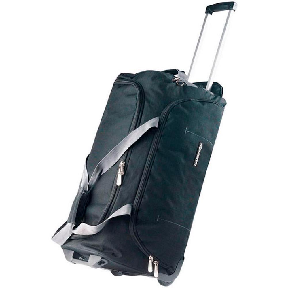 Сумка дорожная на колесах CarryOn Daily 77 Black