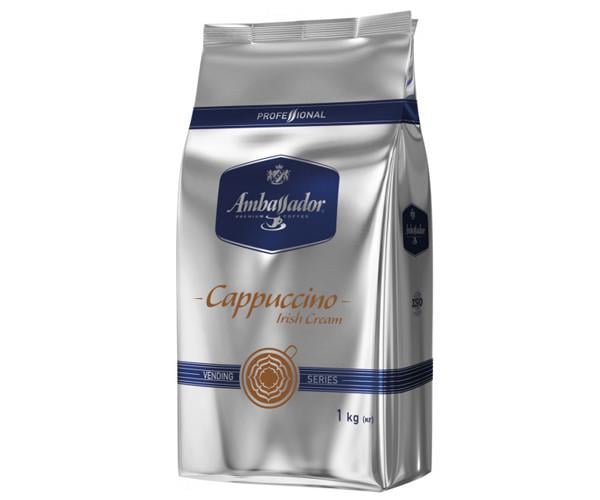 Капучіно Ambassador Cappuccino Irish Cream 1 кг