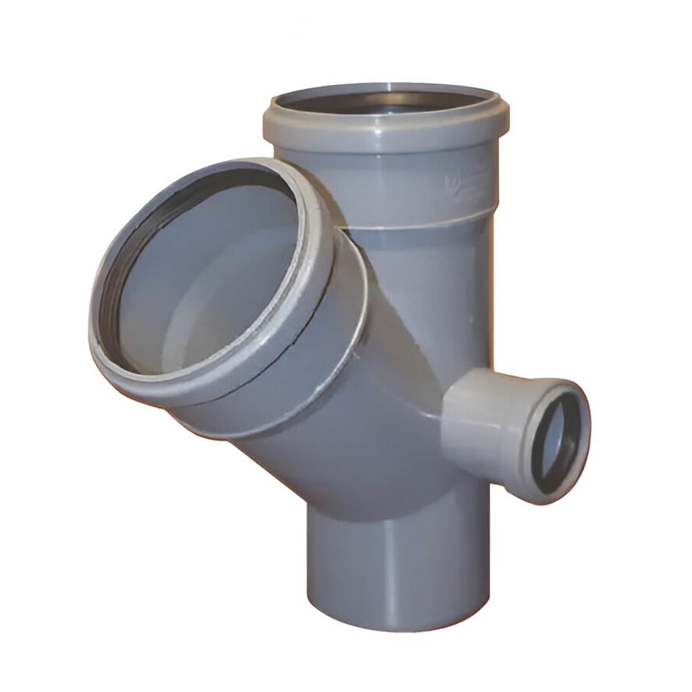 Крестовина канализационная СПК Права 110х110х45°х50х90° (TU-21739)