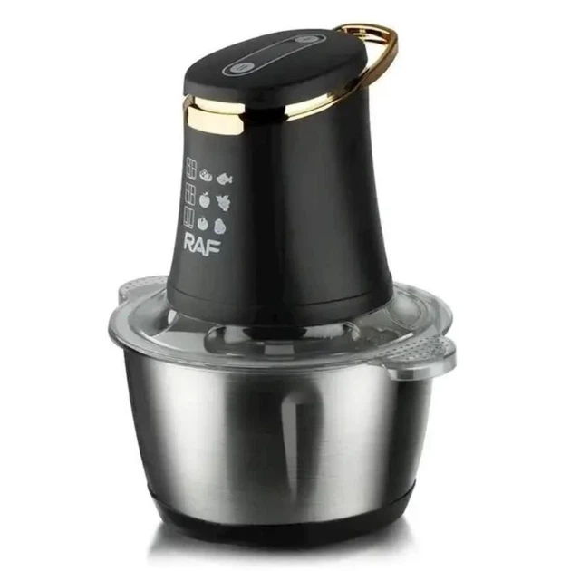 Измельчитель RAF R.7034 Нержавеющая сталь