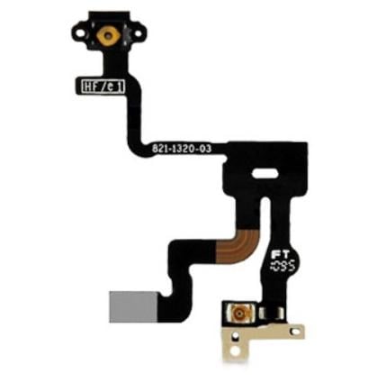 Шлейф Flat Cable основной для Iphone 4S light and sensor (000018972)