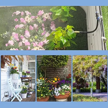 Набір для поливу H00007 - фото 9 Набір для поливу H00007 - фото 9