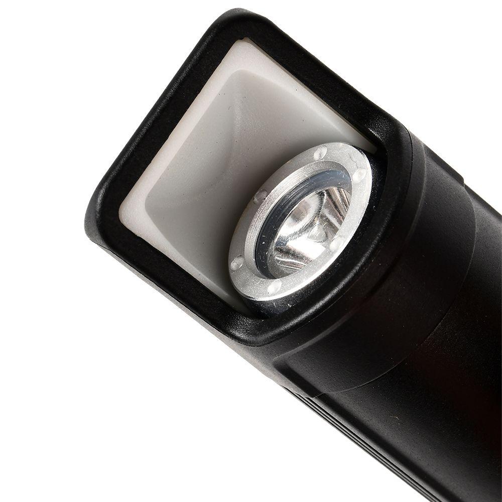 Фонарик с креплением аккумуляторный для велосипеда VL97812 USB 13х4 см (2200000379078) - фото 4