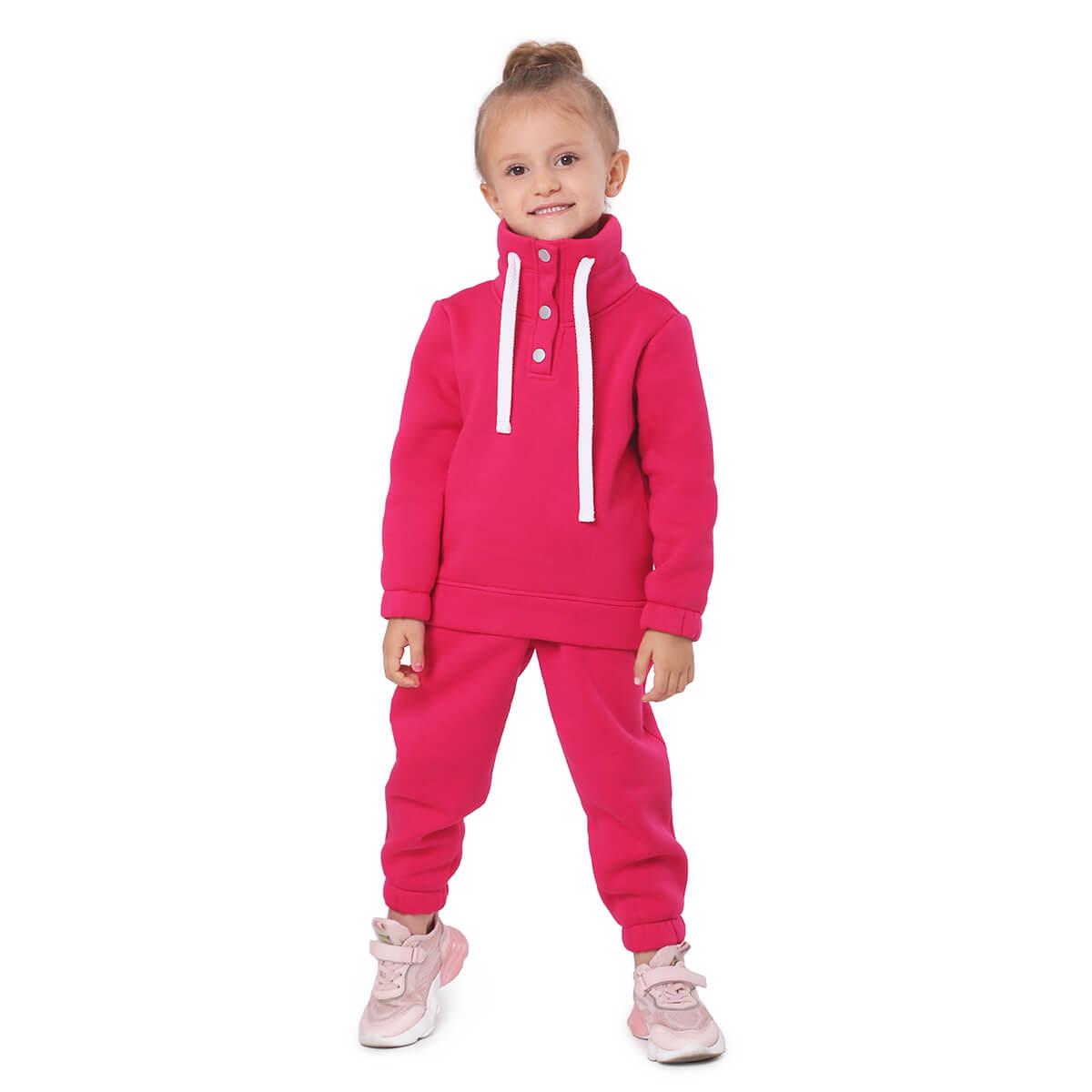 Спортивный костюм Timbo Lake р. 86 см Малиновый (K073033)