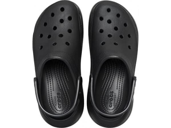 Сабо Crocs Classic Crush M4-W6 р. 36 Black - фото 5