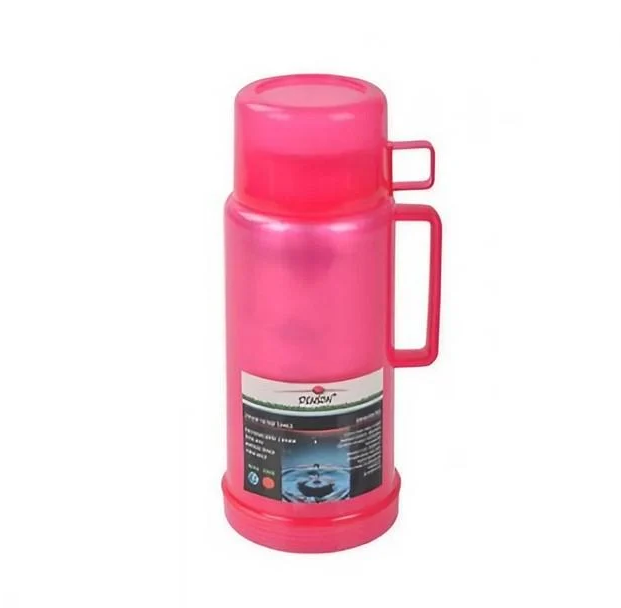 Термос зі скляною колбою 500 мл (LU001052) - фото 1 Термос зі скляною колбою 500 мл (LU001052) - фото 1