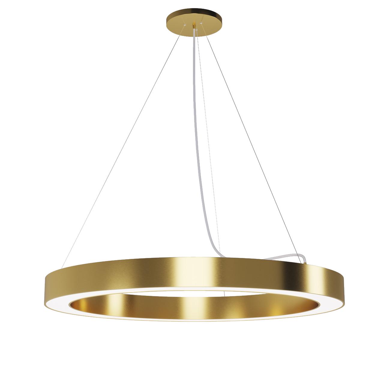 Люстра Pikart Lights Rings 960 22176 Золотой (1692307942)