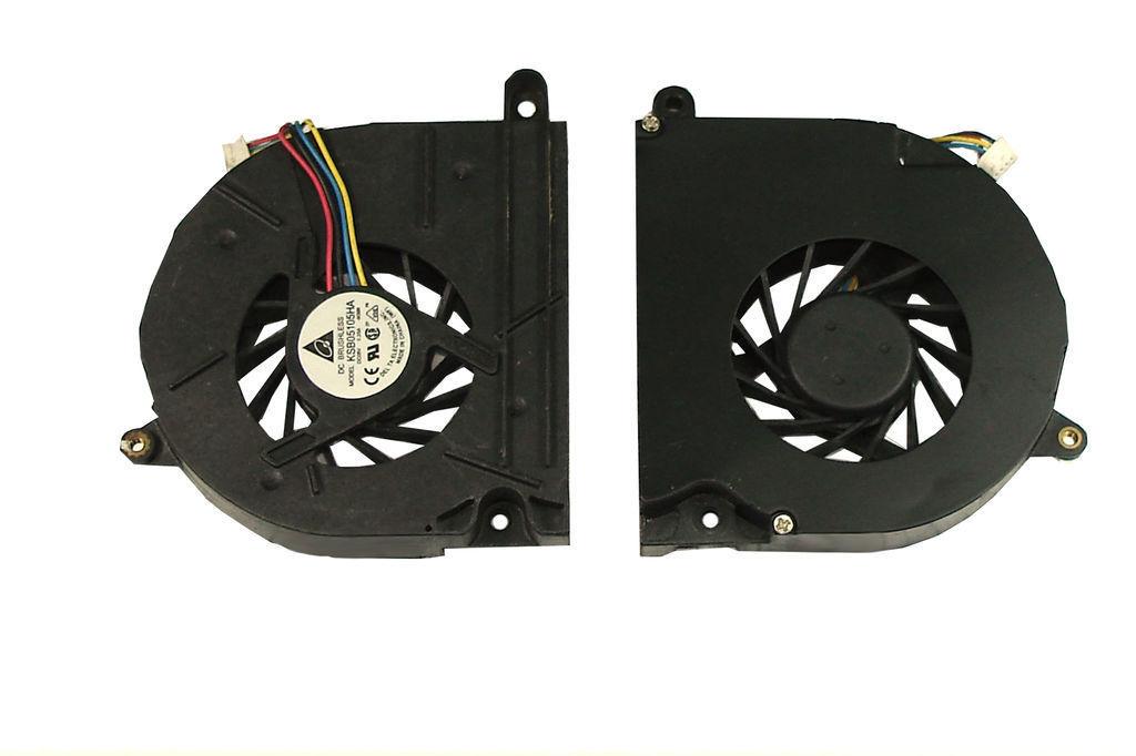 Кулер для ноутбука HP EliteBook 8530P 5V 0.34A 4-pin Brushless