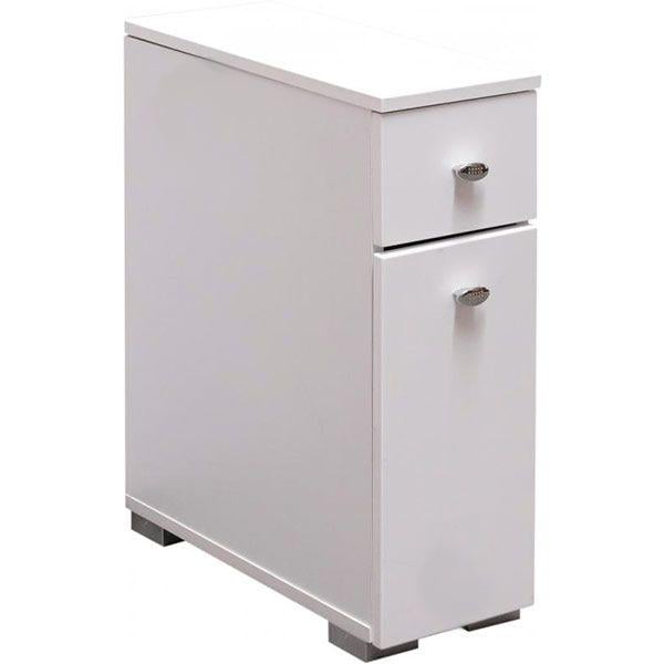 Шафа для ванної кімнати ШВК-26 Білий