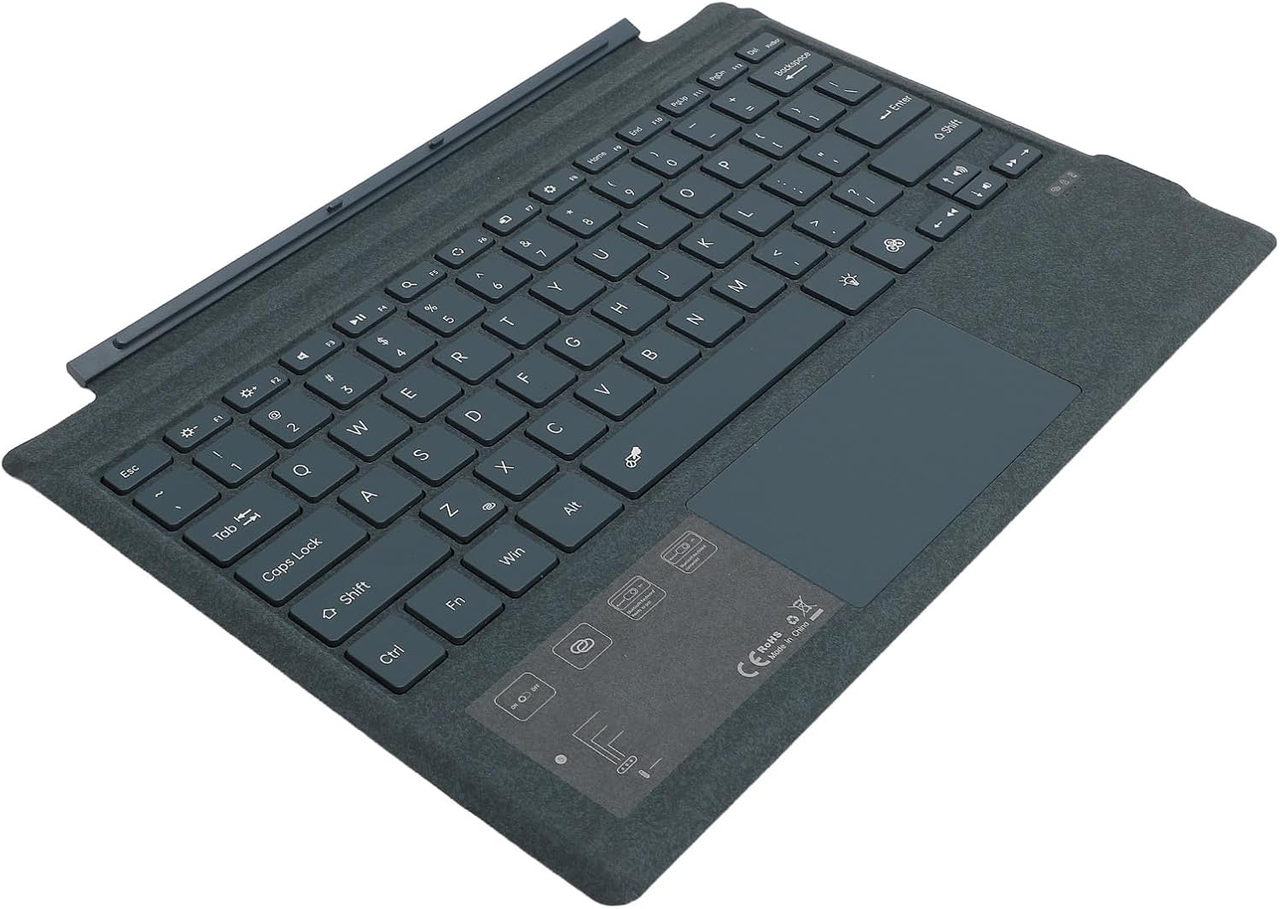 Магнитная клавиатура BT RGB для Surface Pro 8/9/X/10/11 (2944114868)