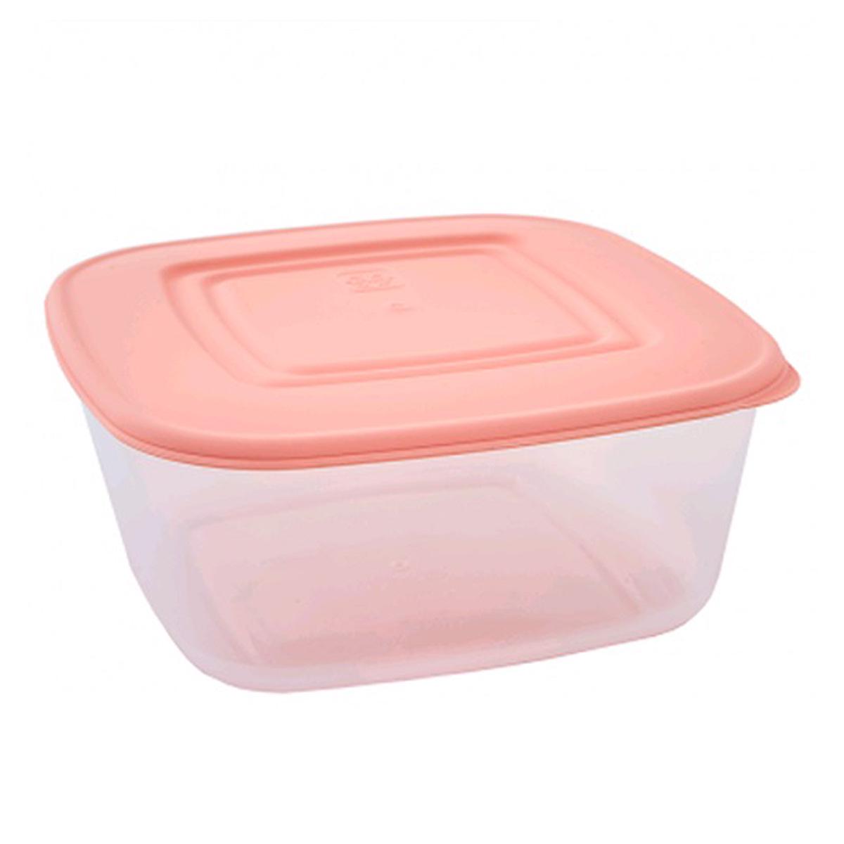 Контейнер пищевой Stenson 0,93 л Абрикосовый (167013)